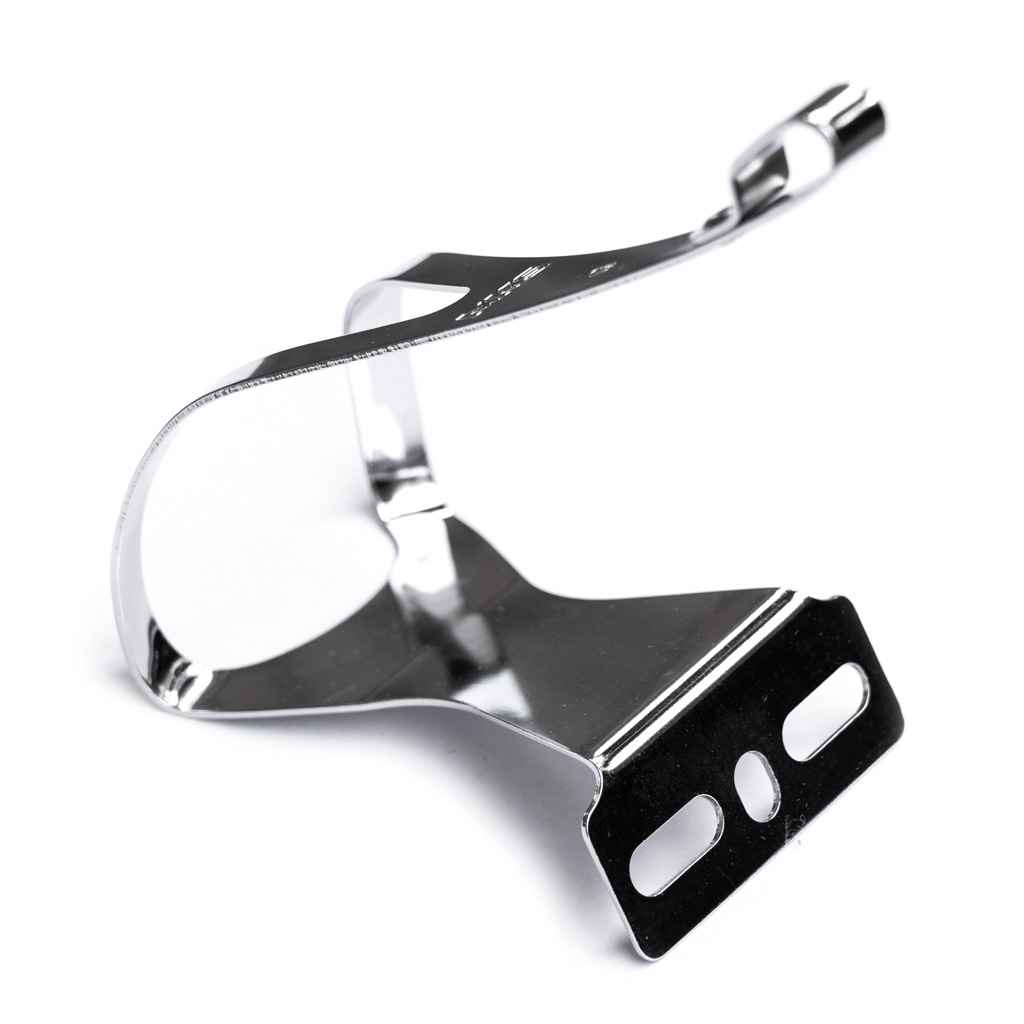 トゥークリップセット　MKS MKS TOE CLIP STEEL DEEP TWIN