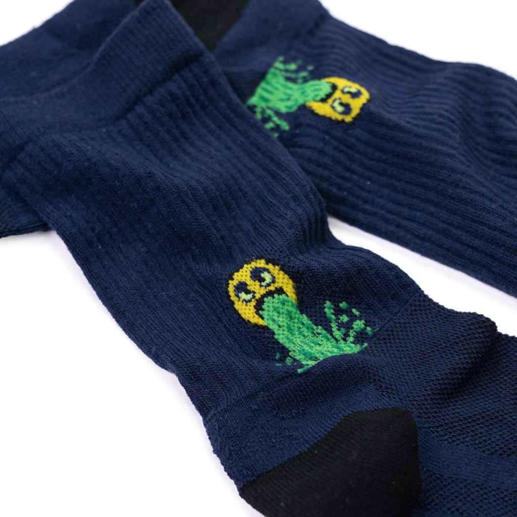 SOCKGUY* long socks (hurl) - BLUE LUG ONLINE STORE