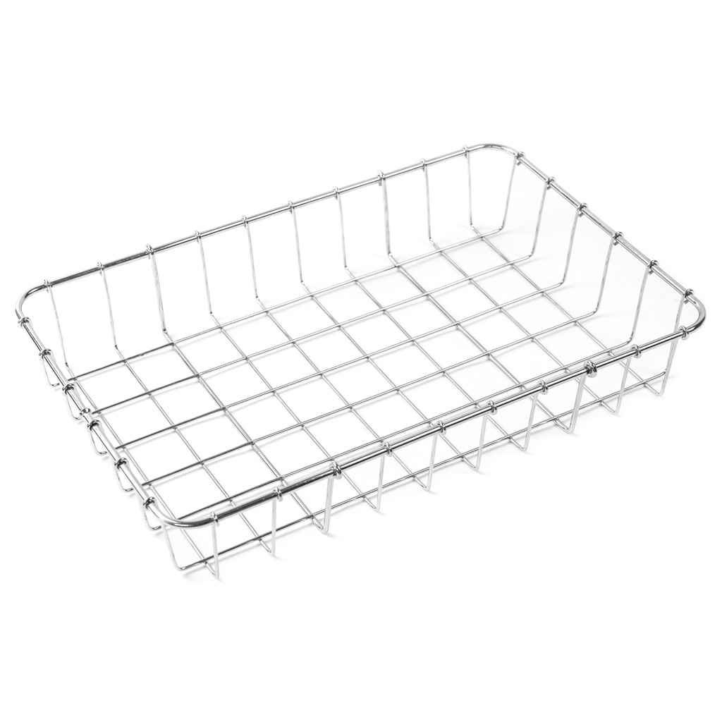 WALD* 137 half basket (small/silver) - BLUE LUG ONLINE STORE