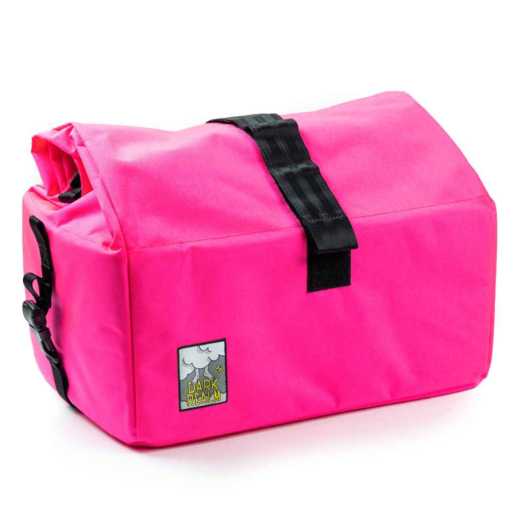 REALM* wald 139 basket bag (pink/139) - BLUE LUG ONLINE STORE