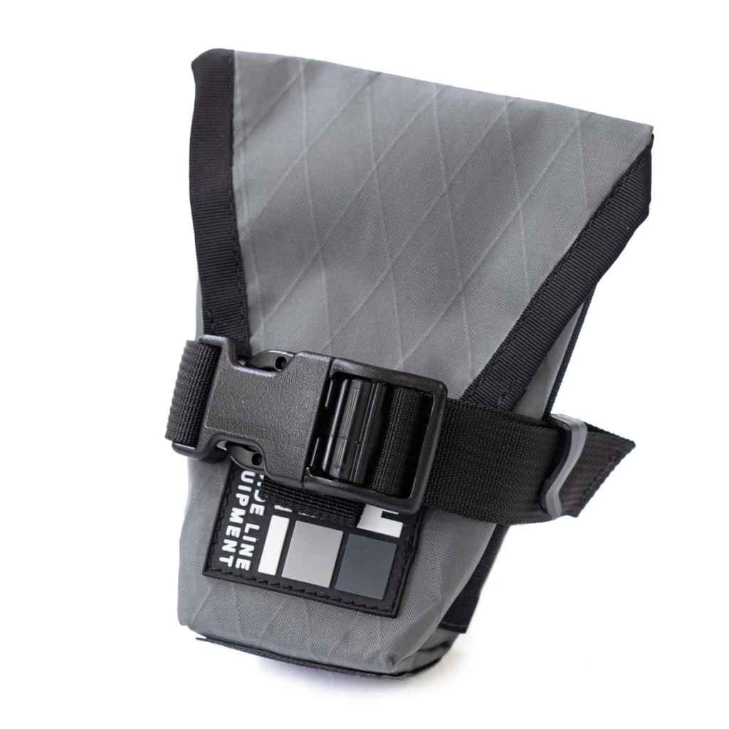Farewell サドルバッグ X-Pac Bluelug Surly ILE* seat bag (x-pac grey) - BLUE LUG ONLINE STORE