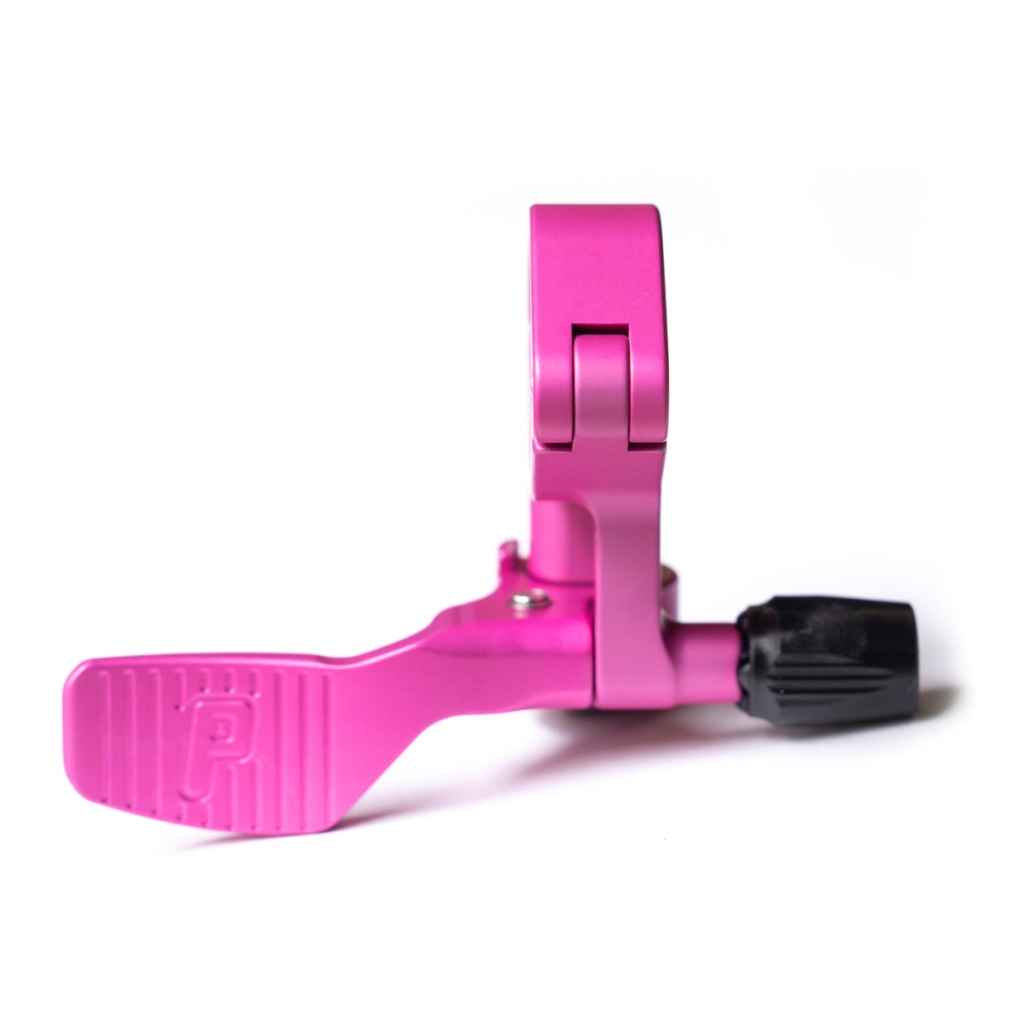PAUL* dropper trigger (pink) - BLUE LUG ONLINE STORE