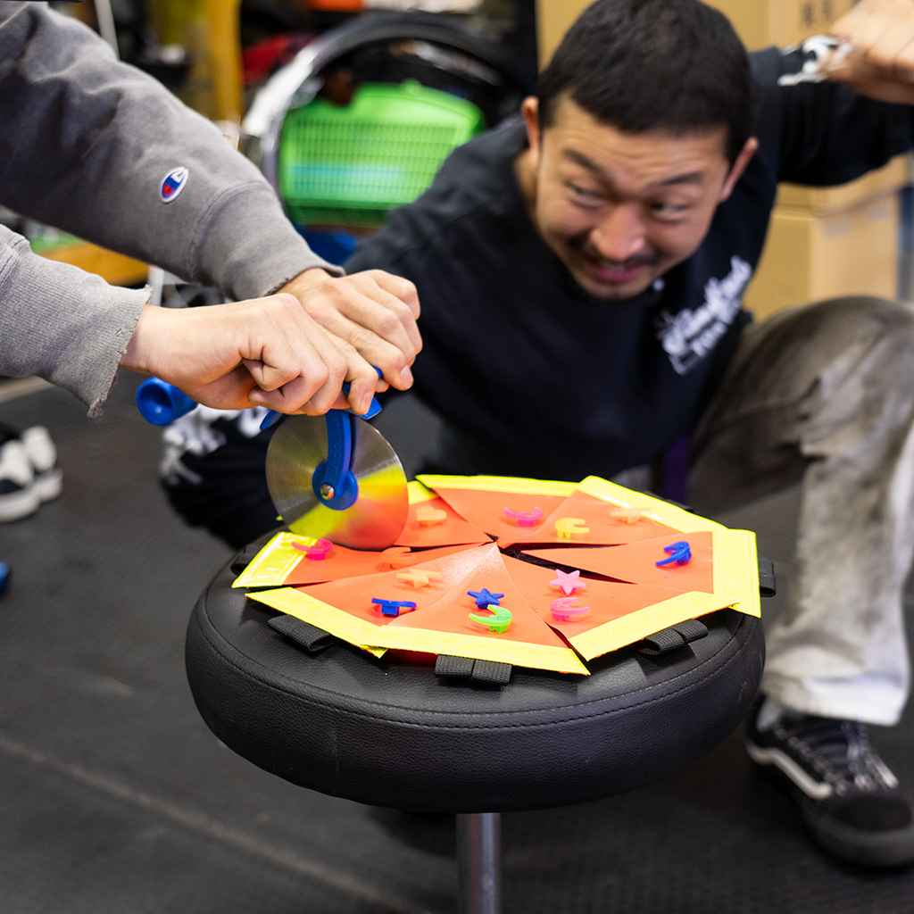 ぴざページ eNAPOLI pizzaiuolo イーナポリ ピッツァイォーロ (ENP-2N