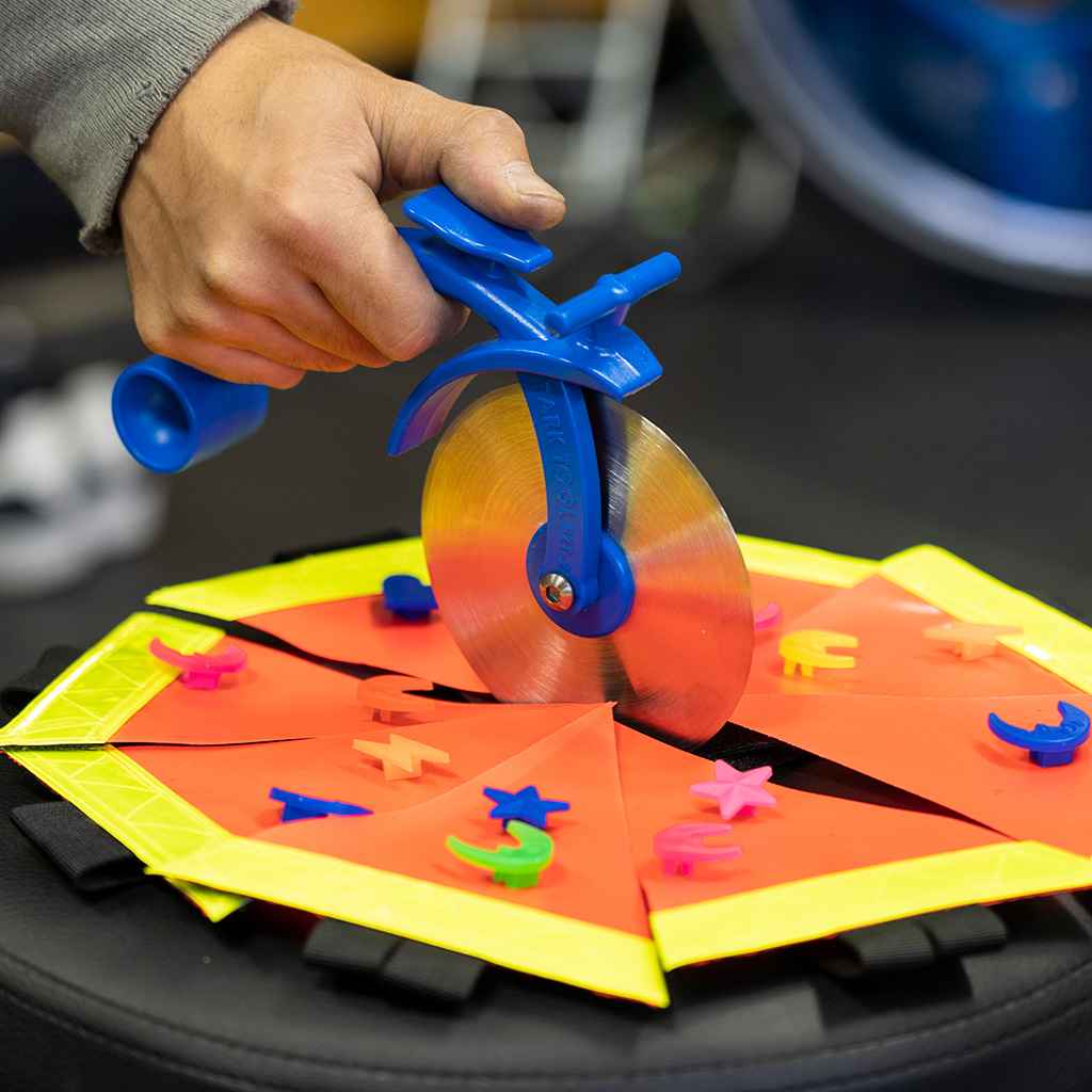 ぴざページ PARK TOOL* pizza cutter (GZT-2) - BLUE LUG ONLINE STORE