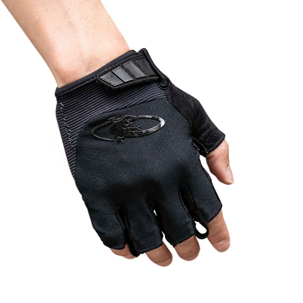LIZARD SKINS* aramus cadence glove (black) - BLUE LUG ONLINE