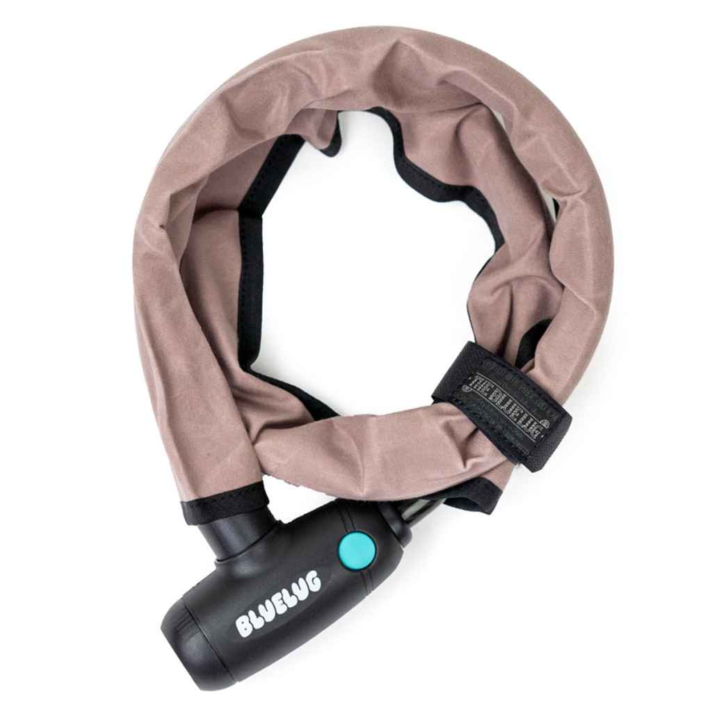BLUE LUG* compact wire lock (wax pink) - BLUE LUG ONLINE STORE