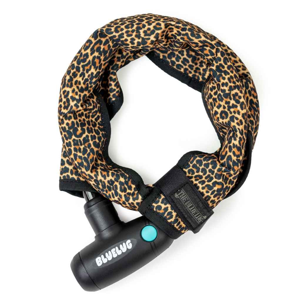 BLUE LUG* compact wire lock (leopard) - BLUE LUG ONLINE STORE