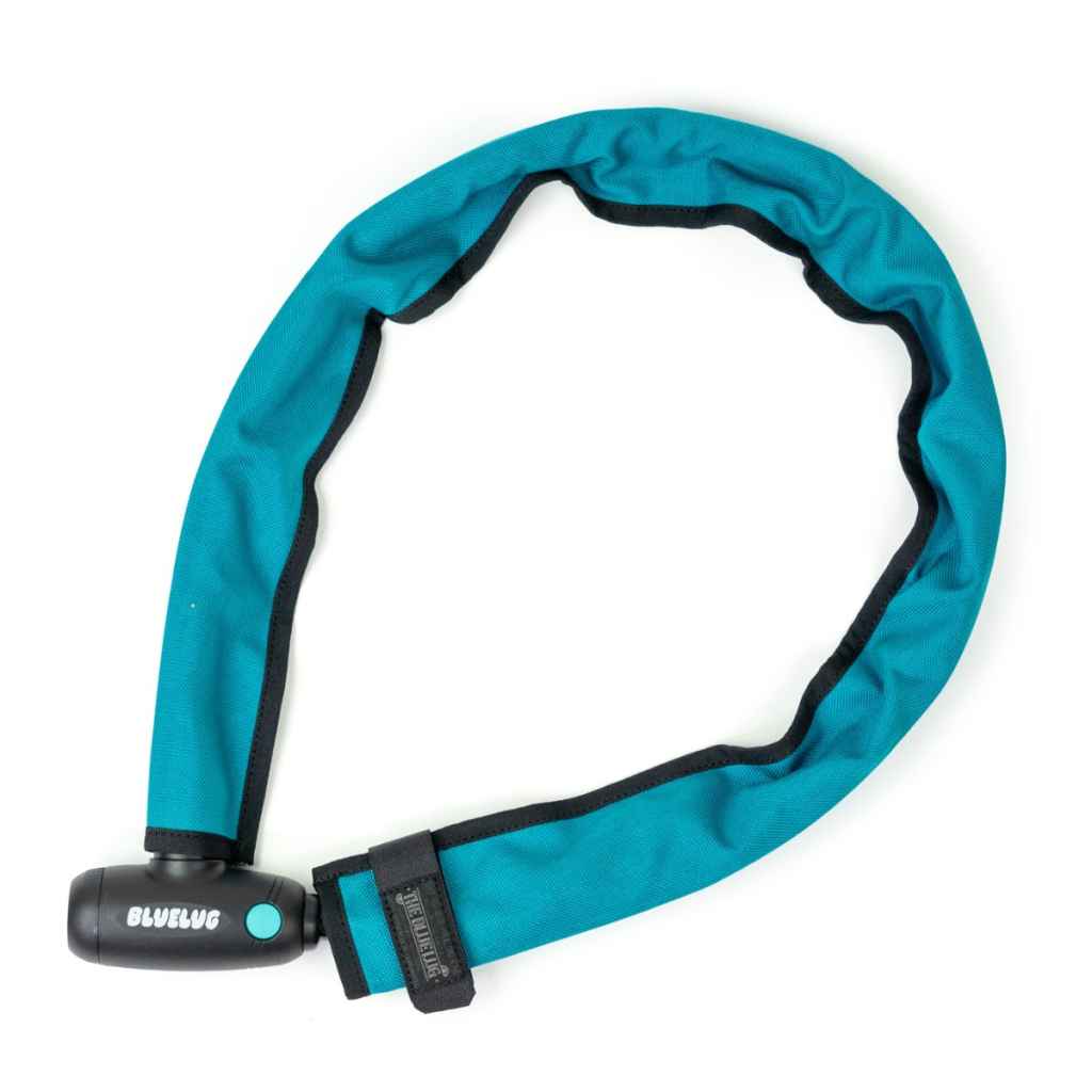BLUE LUG* compact wire lock (turquoise) - BLUE LUG ONLINE STORE