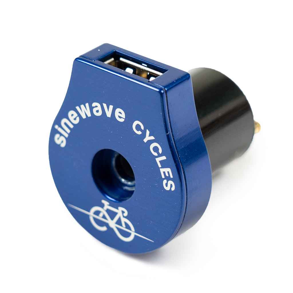 SINEWAVE* cycle reactor (blue) - BLUE LUG ONLINE STORE