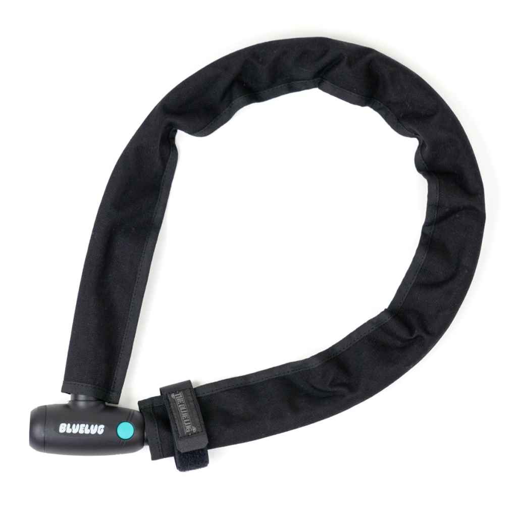 BLUE LUG* compact wire lock (black) - BLUE LUG ONLINE STORE