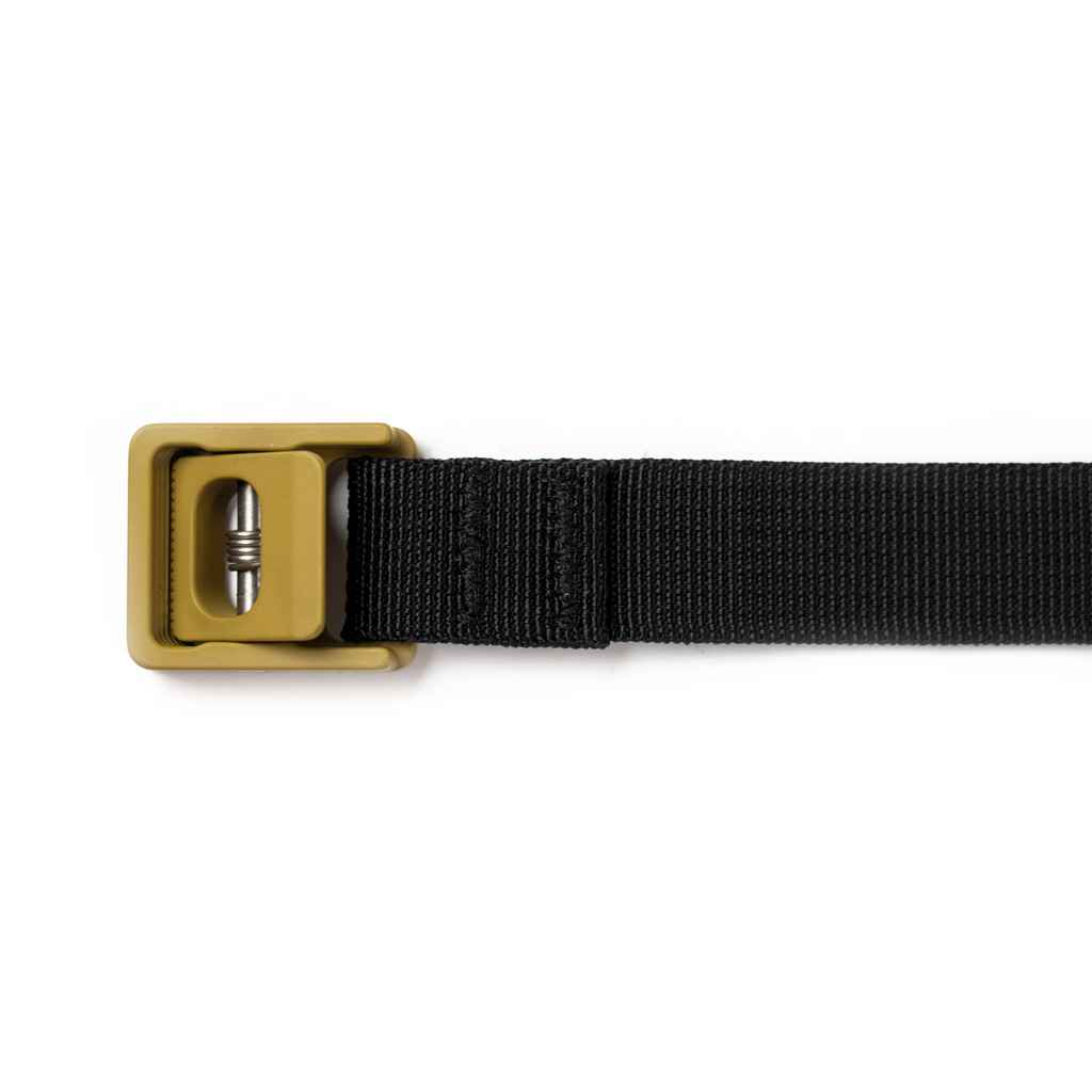 AUSTERE MANUFACTURING* 3/4inch cam utility strap (coyote