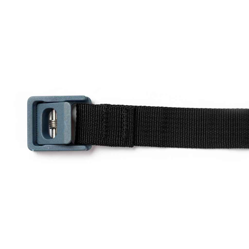 AUSTERE MANUFACTURING* 3/4inch cam utility strap (slate blue