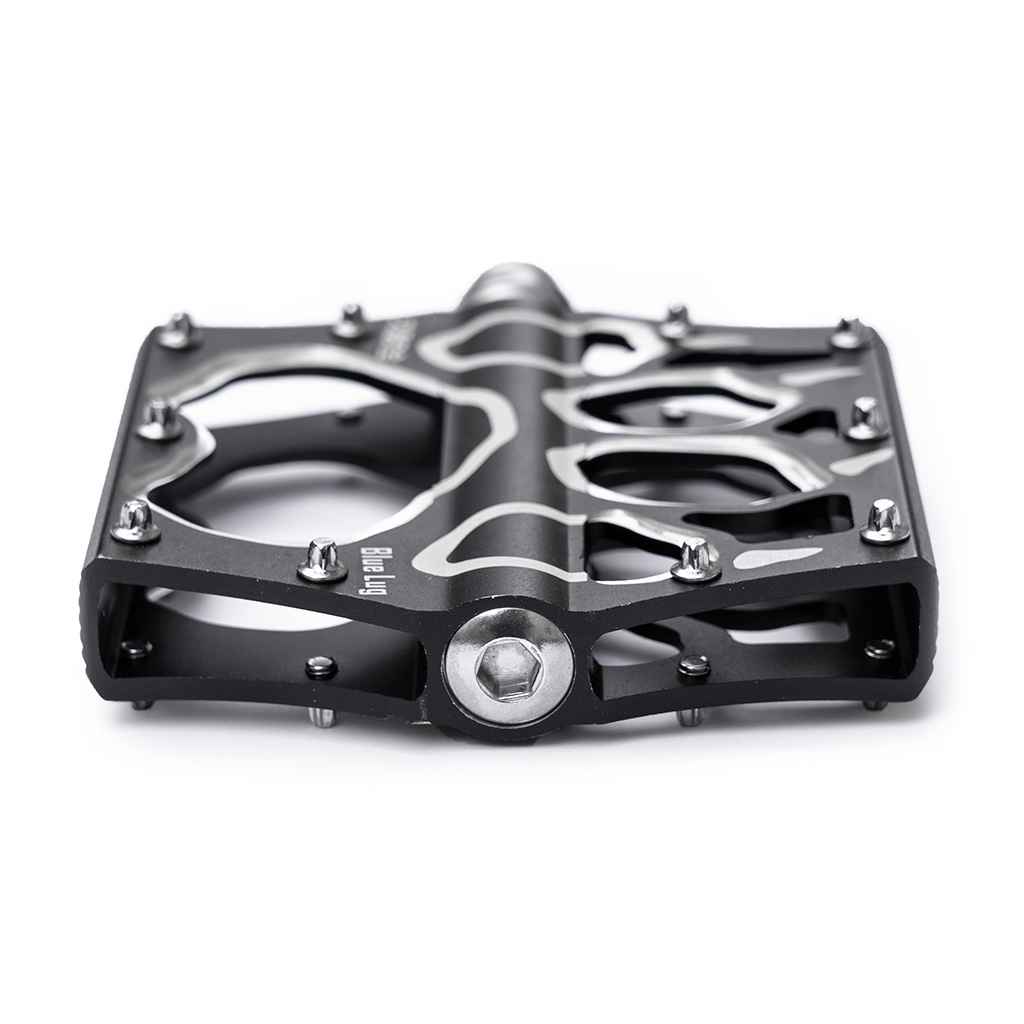 BLUE LUG* SHARK pedal (marble purple) - BLUE LUG ONLINE STORE