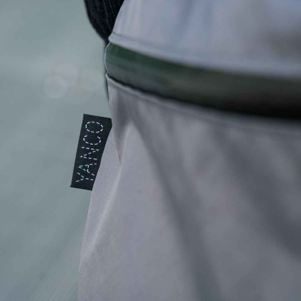 YANCO* zip musette (coyote/N) - BLUE LUG ONLINE STORE