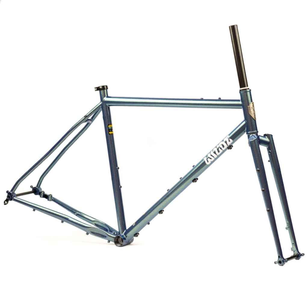 WILDE* rambler frame (ocean sparkle) - BLUE LUG ONLINE STORE