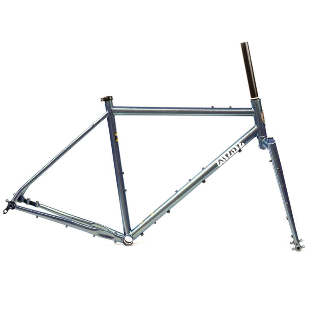 WILDE* rambler frame (ocean sparkle) - BLUE LUG ONLINE STORE