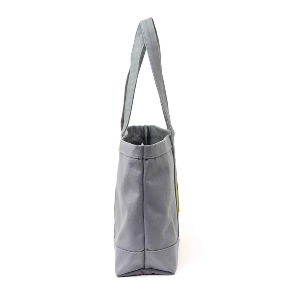 DE MARTINI* canvas tote bag (all gray) - BLUE LUG ONLINE STORE