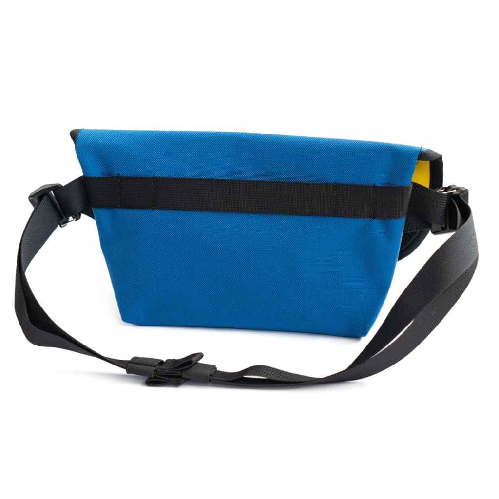 【テレビで話題】 BLUE STORE ONLINE LUG BLUE - (blue) messenger hip LUG* アクセサリー