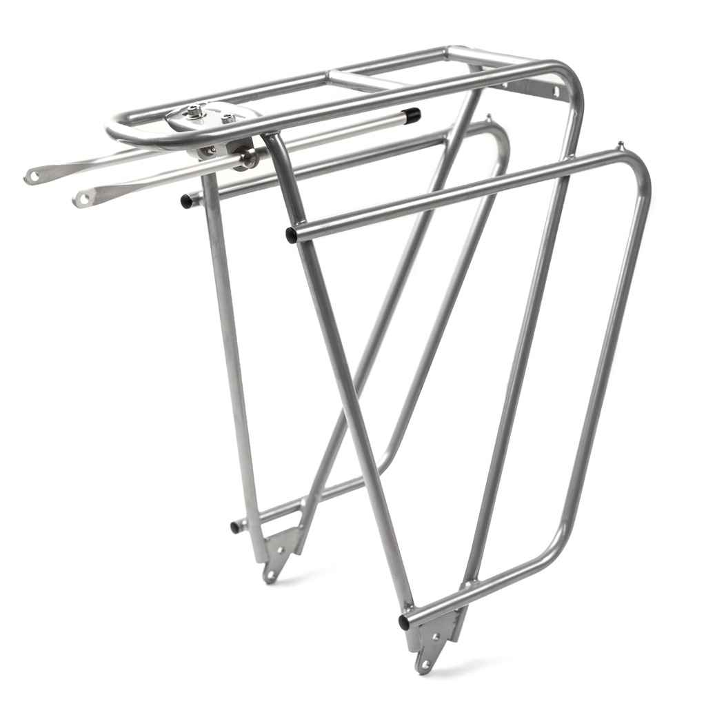 アクセサリー TUBUS LOGO CLASSIC TUBUS* logo classic rear rack (silver) - BLUE LUG ONLINE STORE
