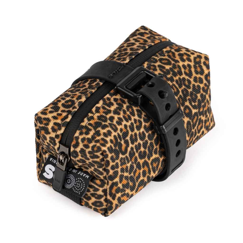 OUTER SHELL アウターシェル　バッグ　サークルズ　ブルーラグ　パニア OUTER SHELL ADVENTURE* mini saddlebag (brown) - BLUE LUG ONLINE STORE