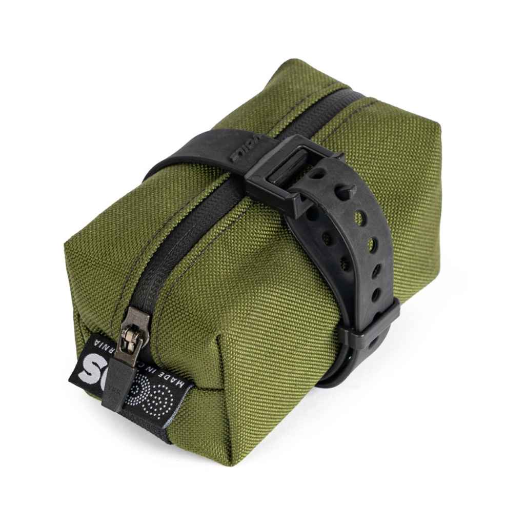 OUTER SHELL Mini Saddlebag