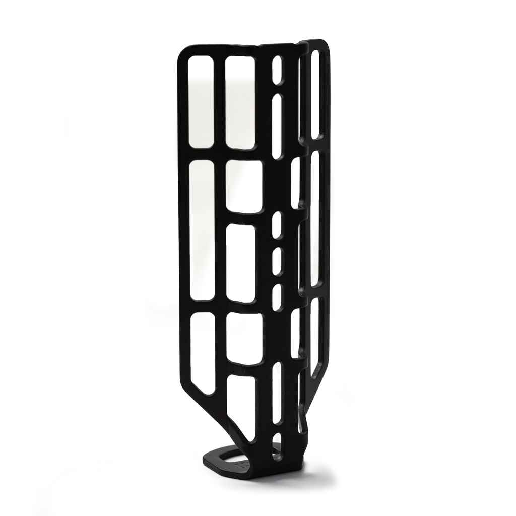 WIDEFOOT ワイドフット cargo mount classic 2個 WIDEFOOT* cargo mount classic (black) - BLUE LUG ONLINE STORE