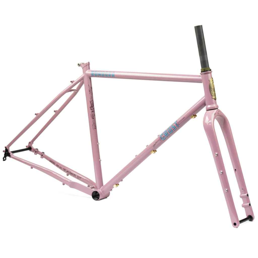 Evasion Lite – Crust Bikes