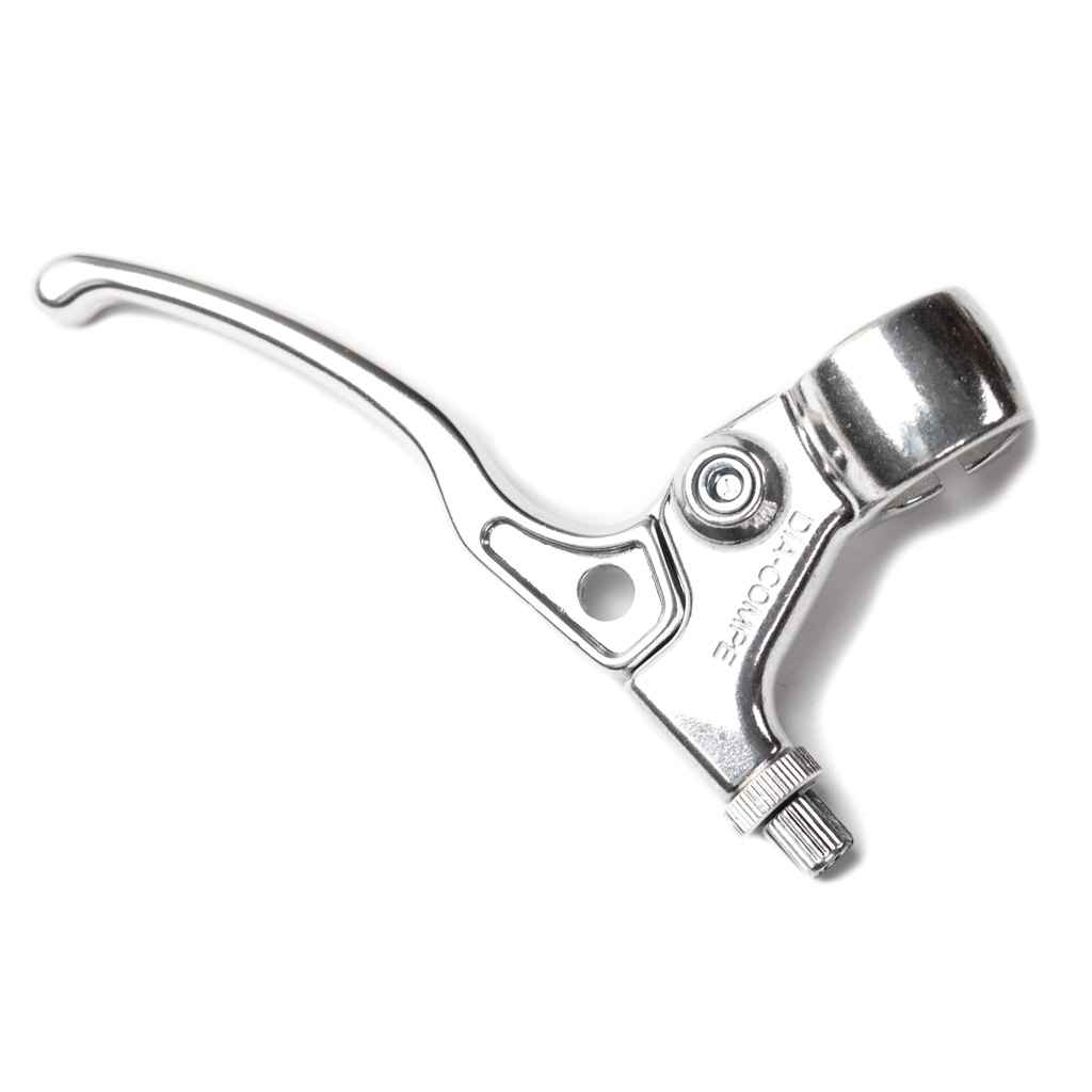 DIA-COMPE* tech-5 brake lever BL special (all polish) - BLUE LUG