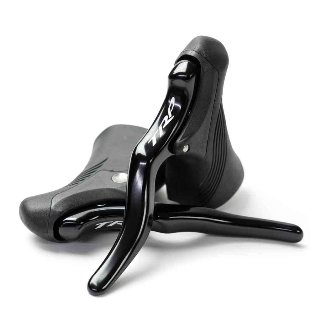 TRP* RRL alloy road brake levers (black) - BLUE LUG ONLINE STORE