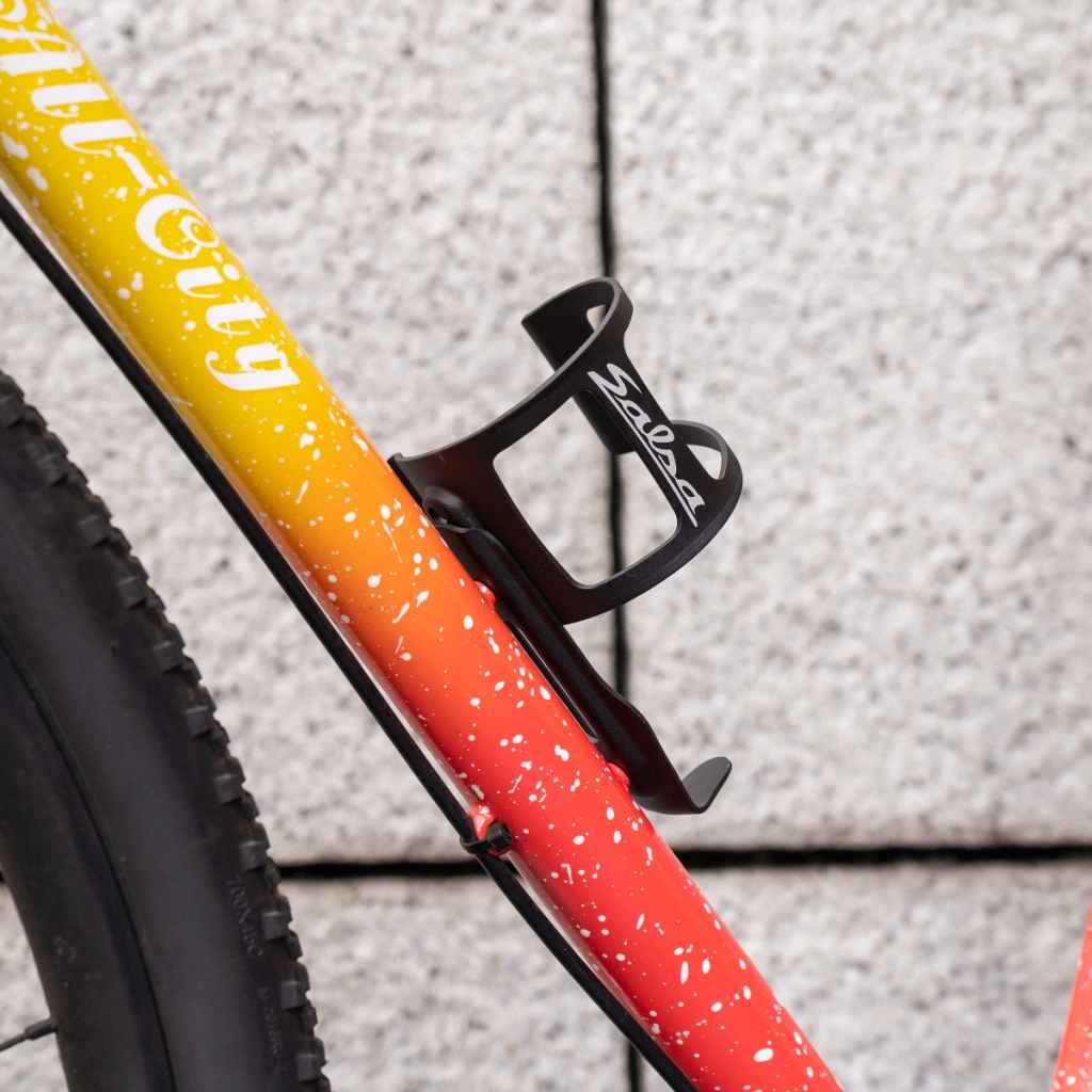 SALSA* side entry water bottle cage - BLUE LUG ONLINE STORE