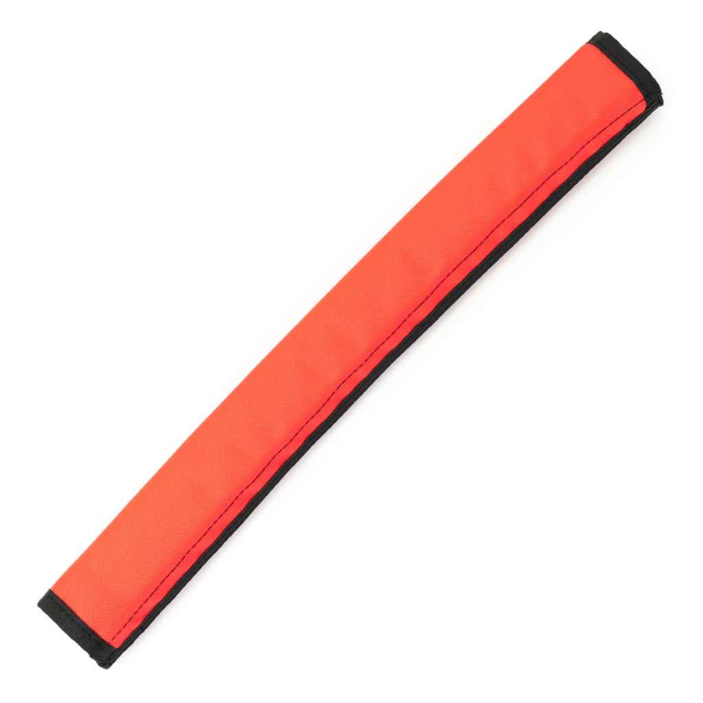 BLUE LUG* frame pad (flash orange) - BLUE LUG ONLINE STORE