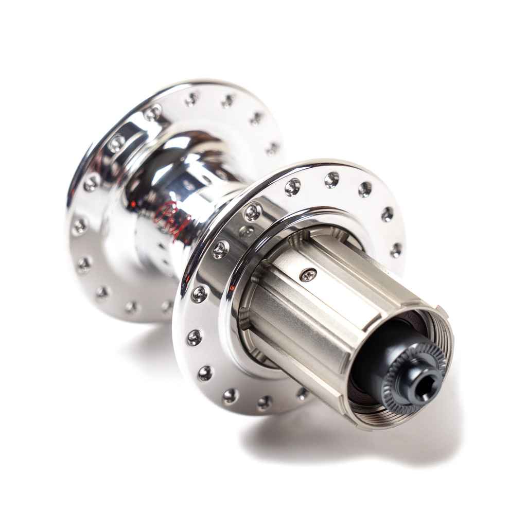 PHILWOOD* 11-speed road hub rear (silver) - BLUE LUG ONLINE