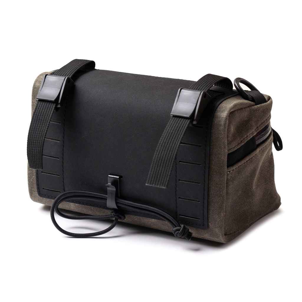 Pilot Bar Bag – INSIDE LINE EQUIPMENT