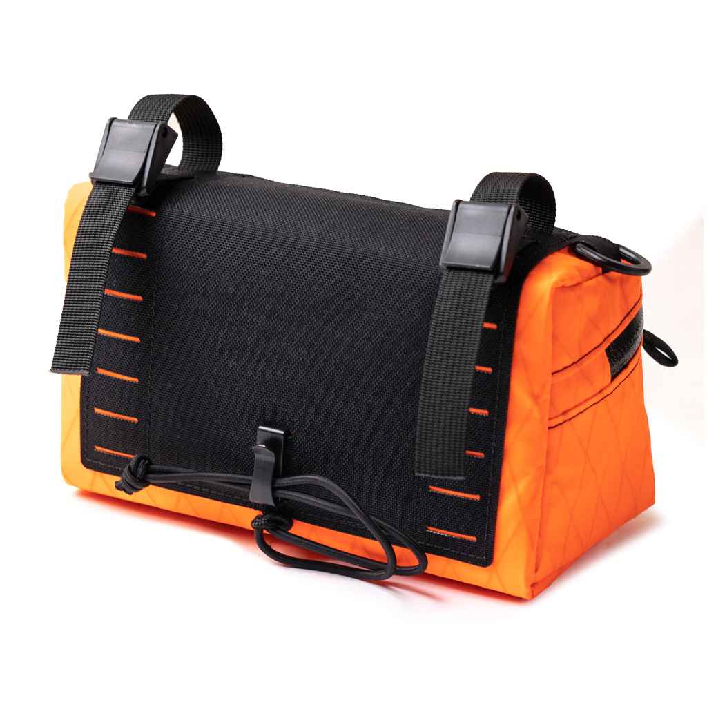 Inside Line Equipment フロントバック HANDLE&RACK BAG - INSIDE LINE EQUIPMENT - BRANDS / ブランド
