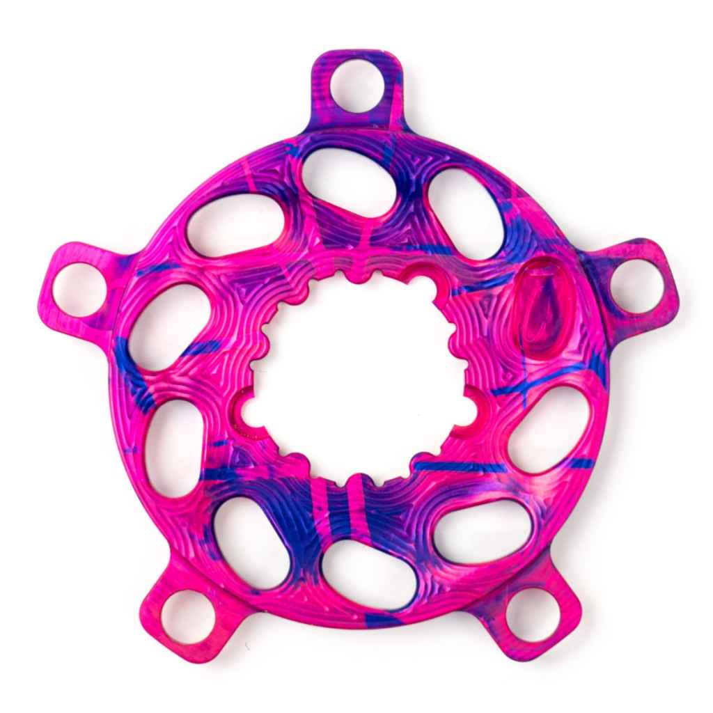 IGNITE COMPONENTS* inferno chainring spider (custom D/110