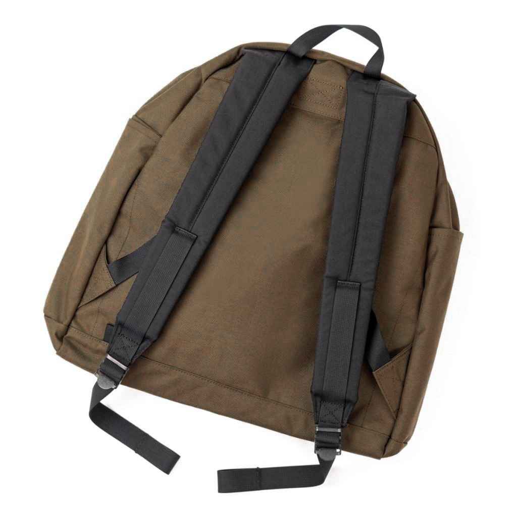 BLUE LUG THE DAY PACK ブラウン/スエード　バックパック BLUE LUG* THE DAY PACK (brown) - BLUE LUG ONLINE STORE