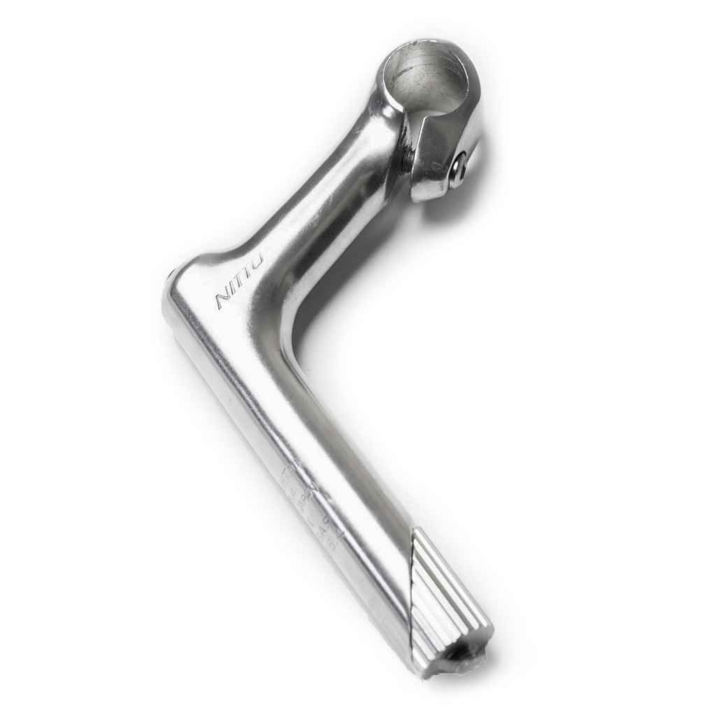 NITTO* mt-11 OS thread stem (silver) - BLUE LUG ONLINE STORE