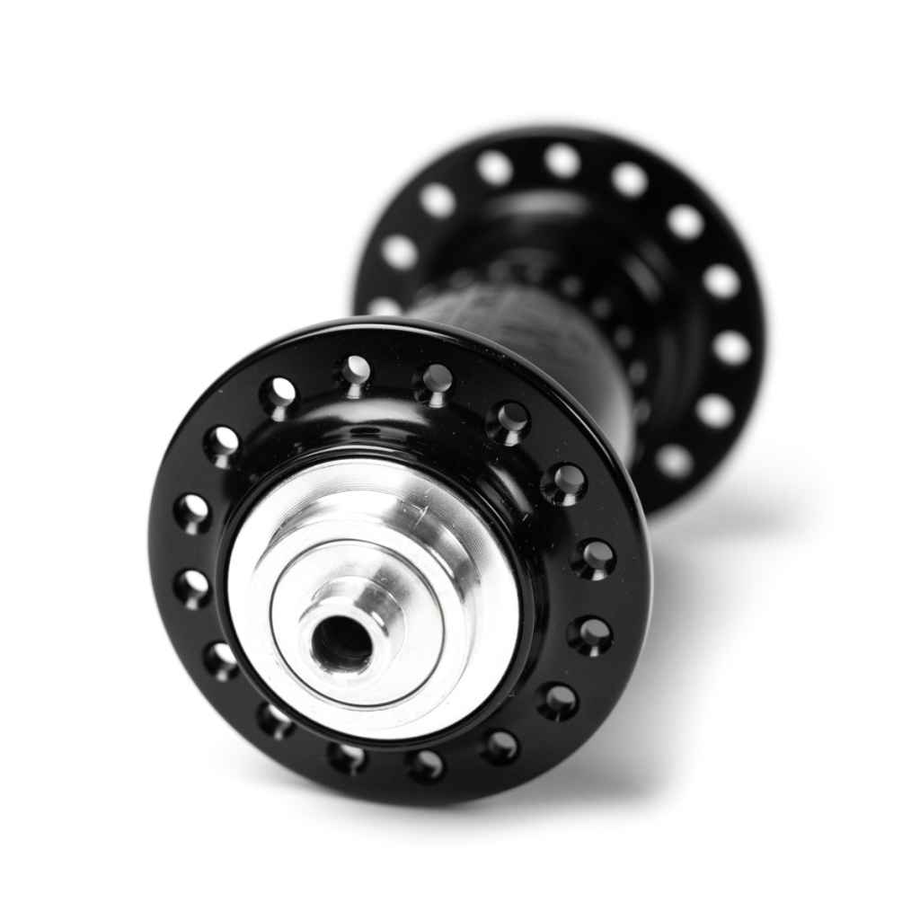 パーツ WHITE INDUSTRIES MI5 front hub White Industries MI5 Front Hub - Wheelbuilder