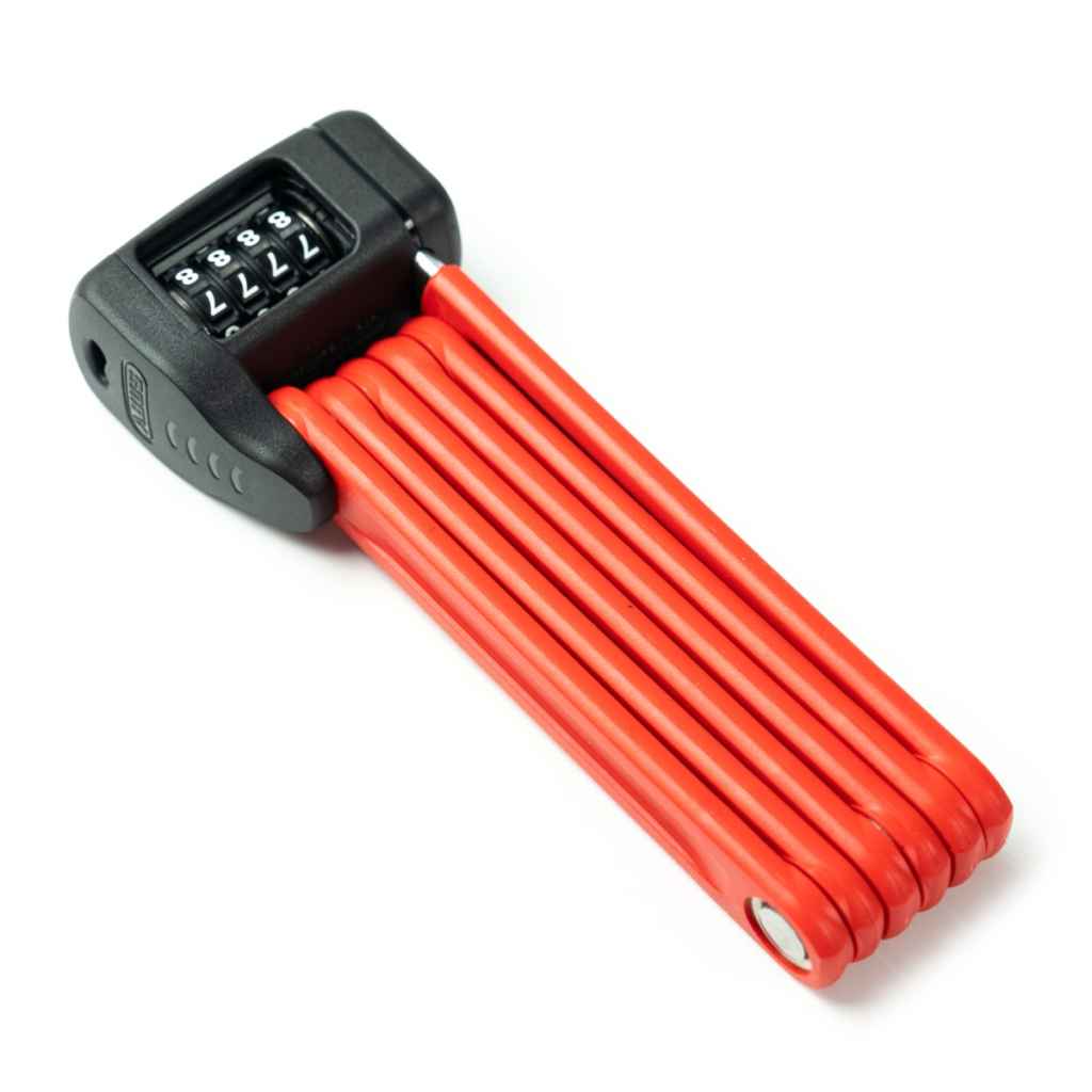 ABUS 自転車 ロック 鍵 アブス ブレードロック BORDO LITE