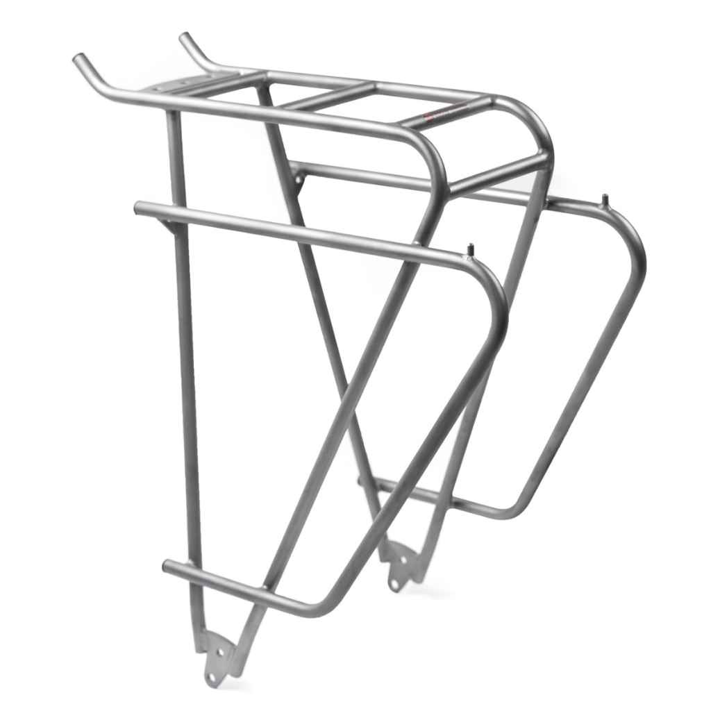 TUBUS* liviano rack (titan) - BLUE LUG ONLINE STORE