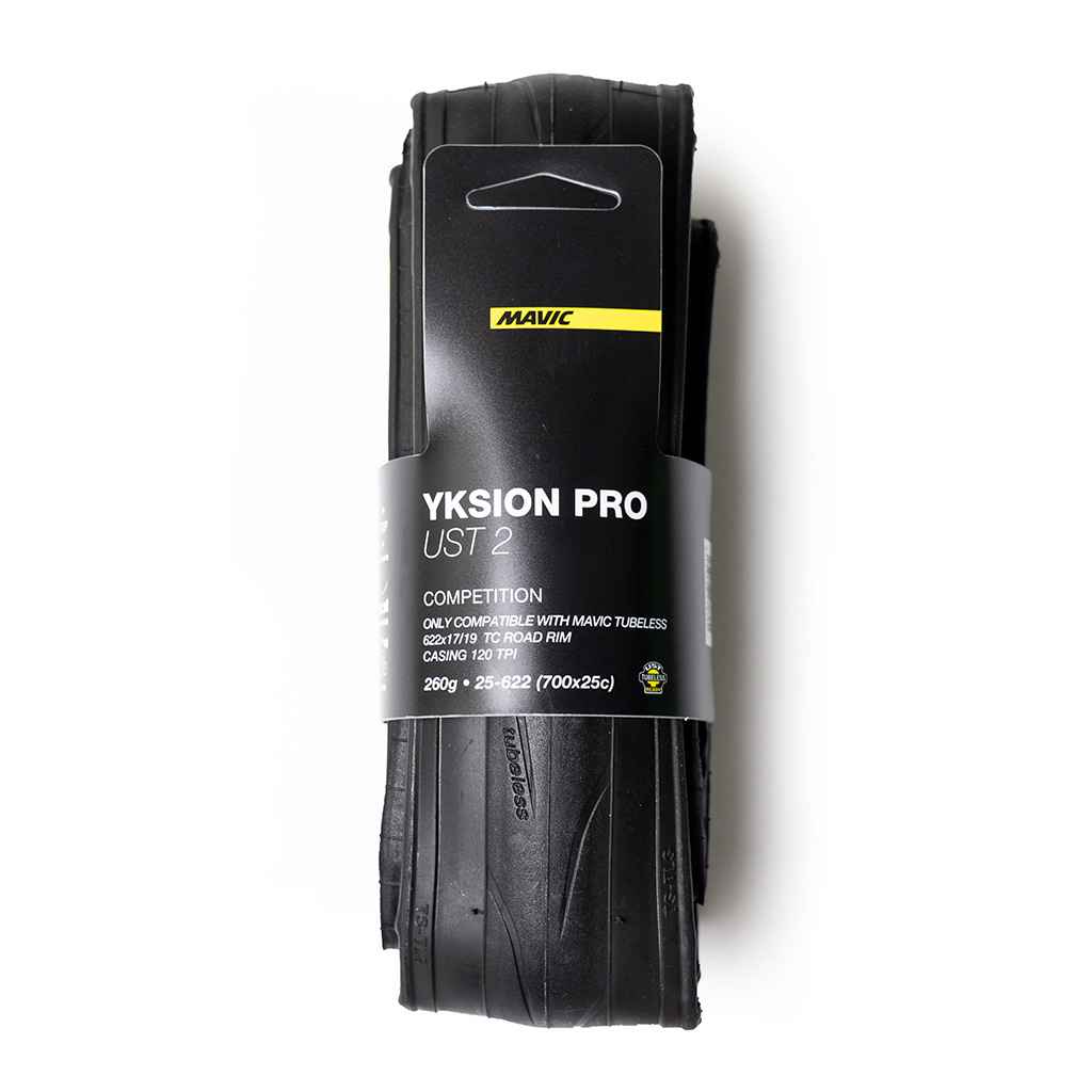 MAVIC* yksion pro ust Ⅱ tire (black) - BLUE LUG ONLINE STORE