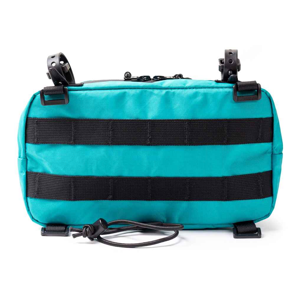 SWIFT INDUSTRIES* kestrel handlebar bag (ecopak/coyote