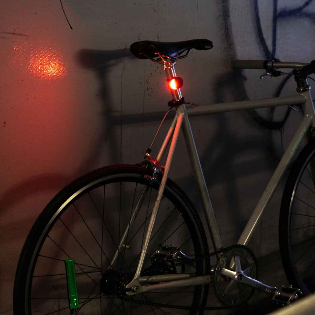 KNOG* frog v3 rear (awesome aqua) - BLUE LUG ONLINE STORE