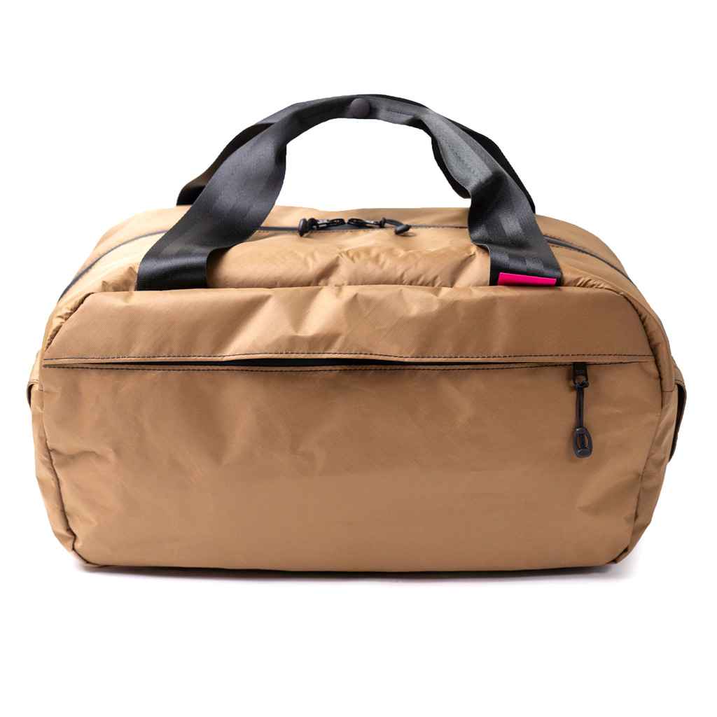 SWIFT INDUSTRIES* motherloaf basket bag (ecopak/coyote