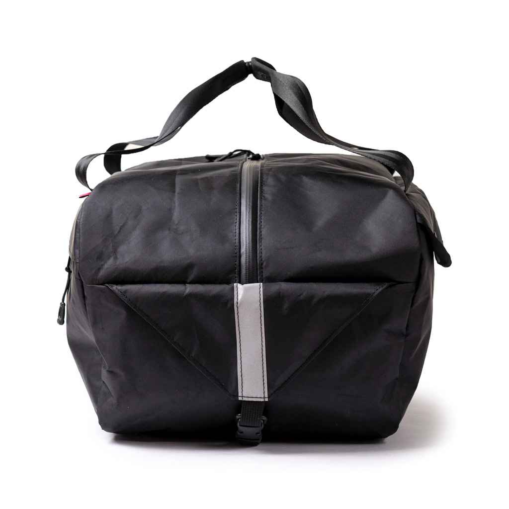 SWIFT INDUSTRIES* motherloaf basket bag (ecopak/black