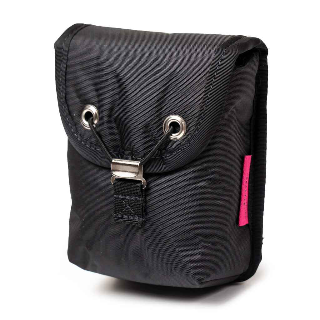 SWIFT INDUSTRIES rando pocket ブラック SWIFT INDUSTRIES* rando pocket (ecopak/black) - BLUE LUG