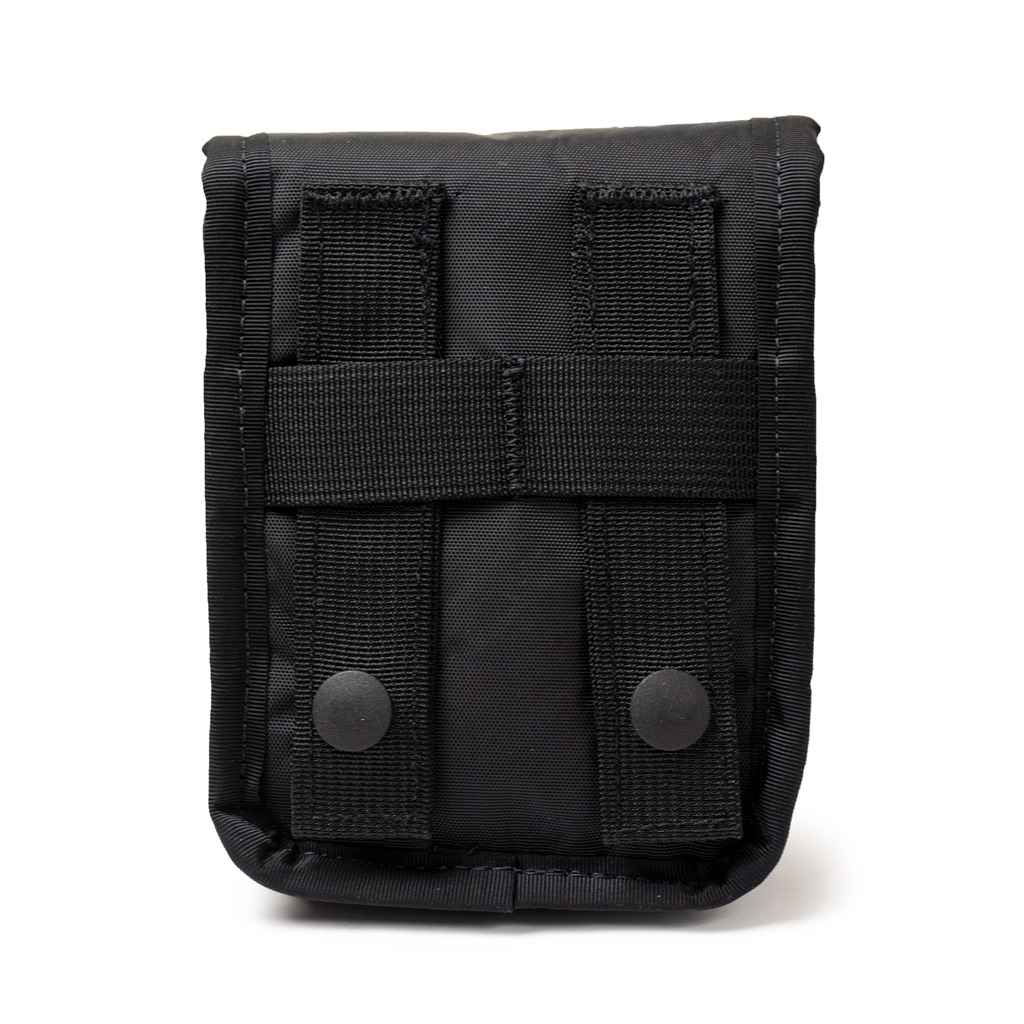 SWIFT INDUSTRIES* rando pocket (ecopak/black) - BLUE LUG
