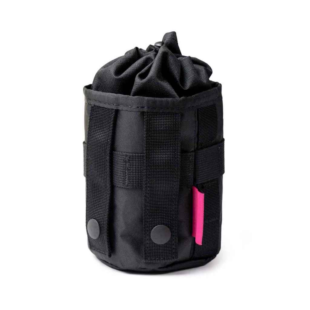 SWIFT INDUSTRIES* sidekick pouch (ecopak/black) - BLUE LUG ONLINE