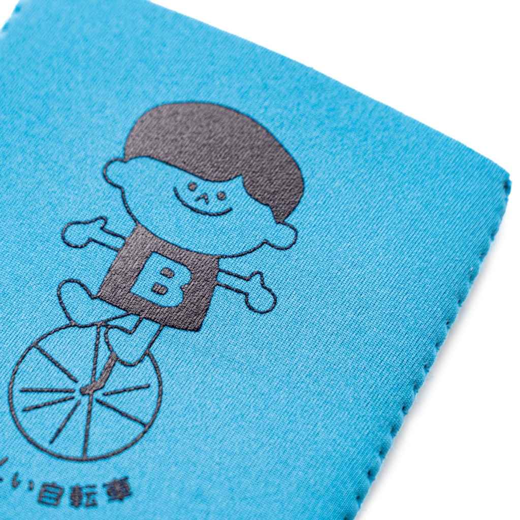 BLUE LUG* B-boy koozie - BLUE LUG ONLINE STORE