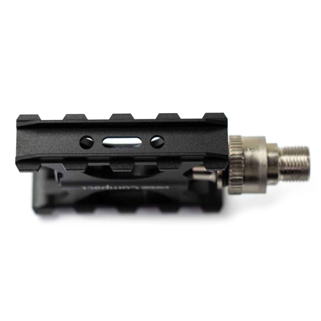MKS* compact ezy pedal (black) - BLUE LUG ONLINE STORE